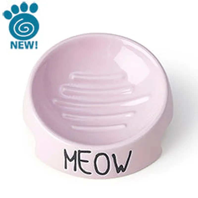Petrageous Meow Inverted Bowl