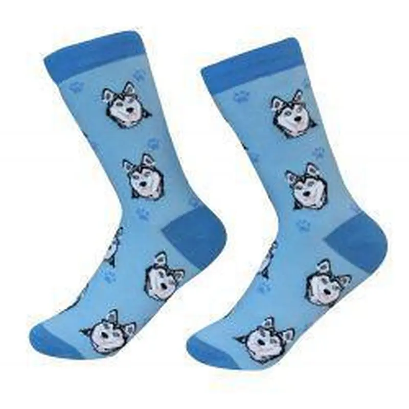 Pet Socks - Siberian Husky