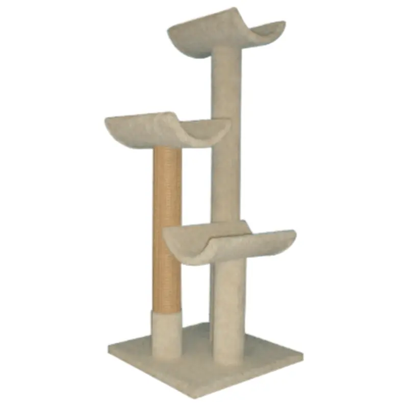 Wade's 59in 3 Tier Cat Tree