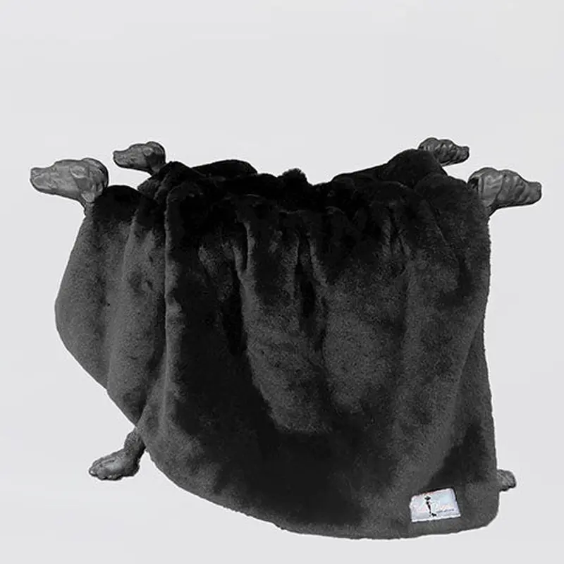 Big Baby Blanket  Caviar