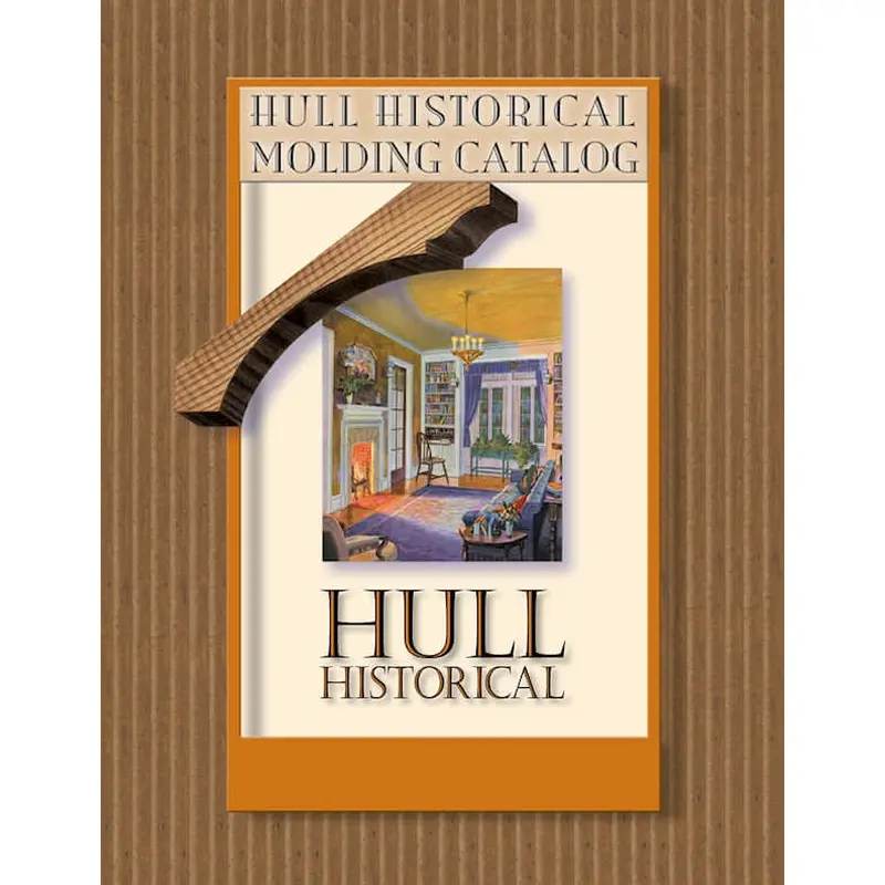 Hull Historical Moldings Catalog