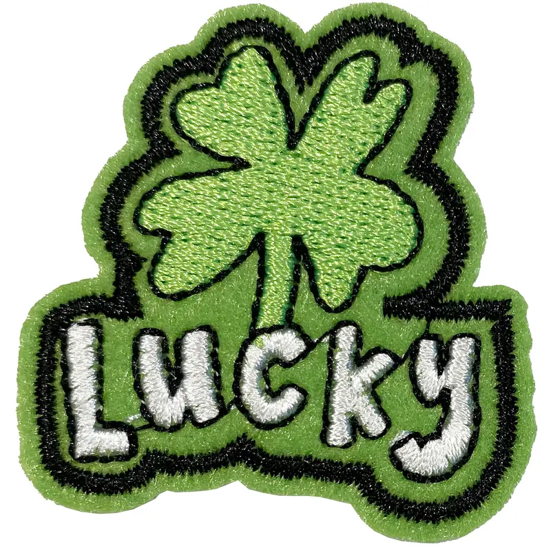 Lucky Shamrock - Patch