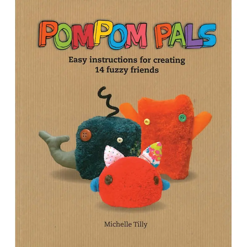 Pom-Pom Pals