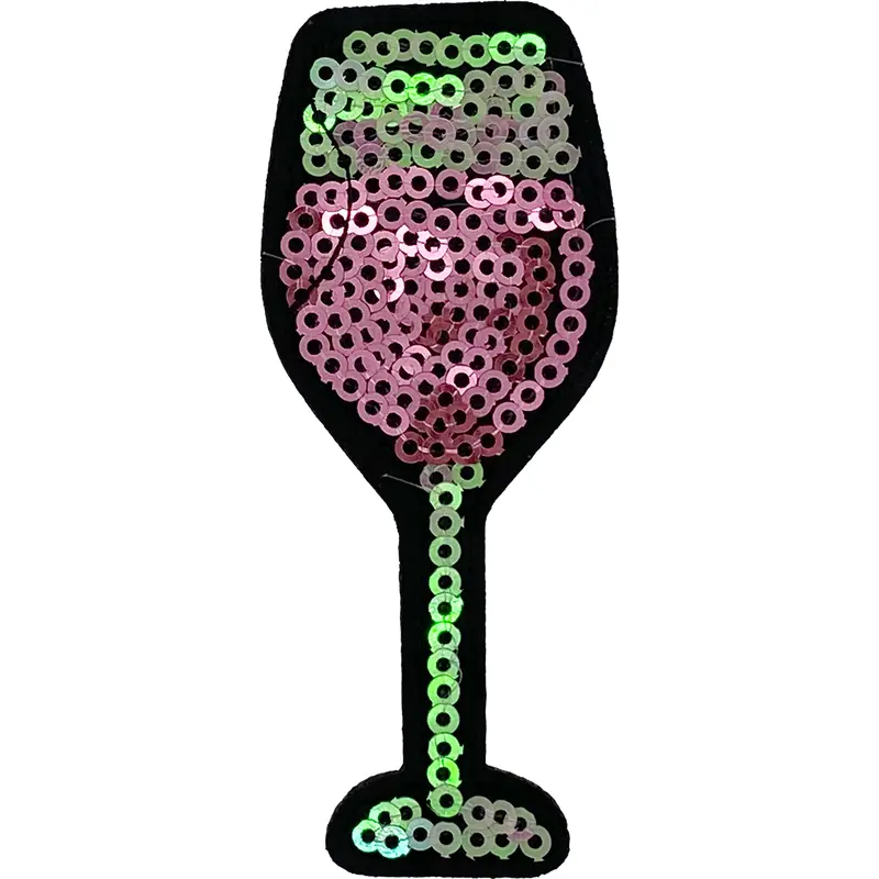 Wine Glass - Patch