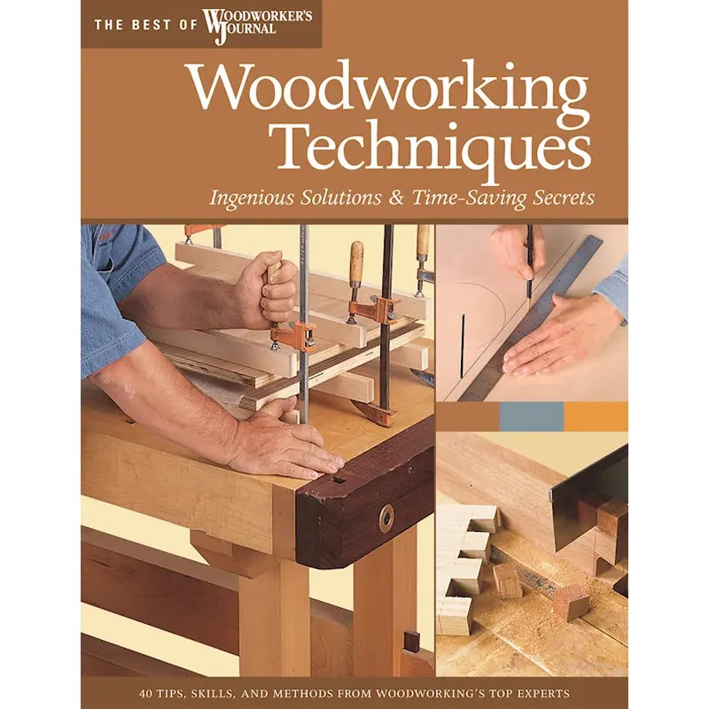 Woodworking Techniques