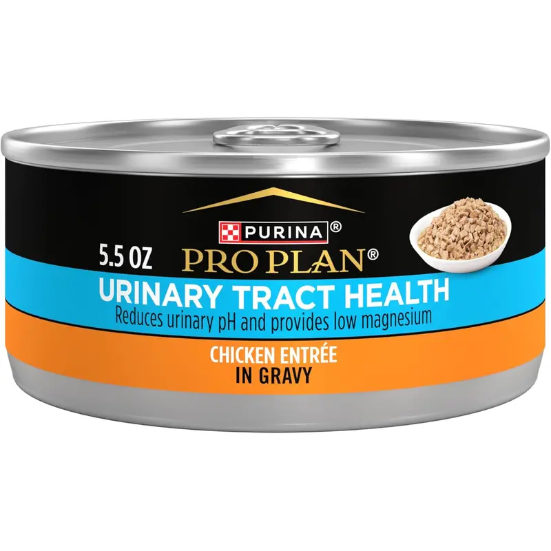 Pro Plan Urinary Chicken In Gravy Cat (5.5oz)