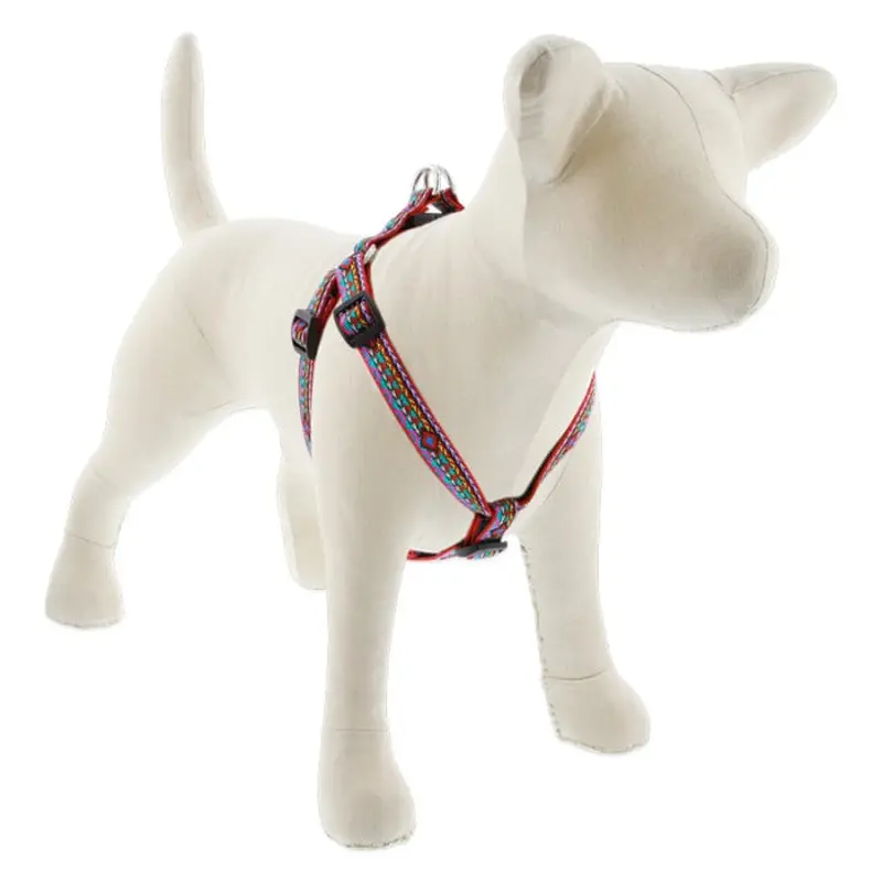 Lupine Pet Dog 3/4 In Wide 15-21 In Step  In Harness Original Designs El Paso