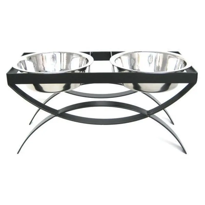 Pets Stop Seesaw Double Diner