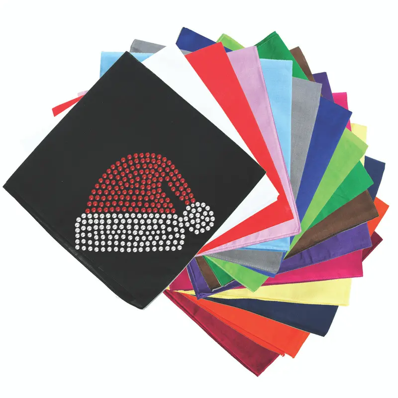 Santa Hat - Bandana