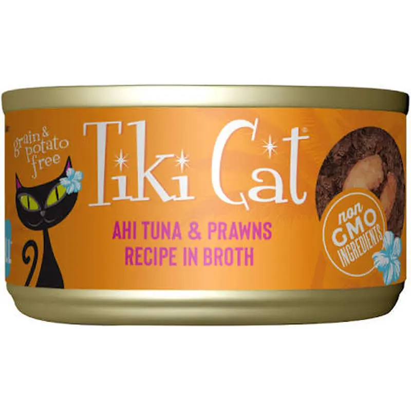 Tiki Cat Grilled Maana Ahi Tuna (2.8oz)