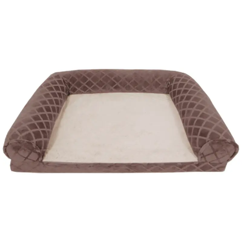 Arlee Pet Lily Rectangle Bolster