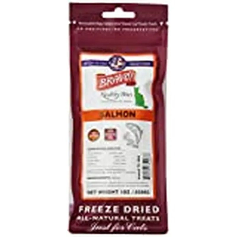 Bravo! Healthy Bites Salmon 1oz