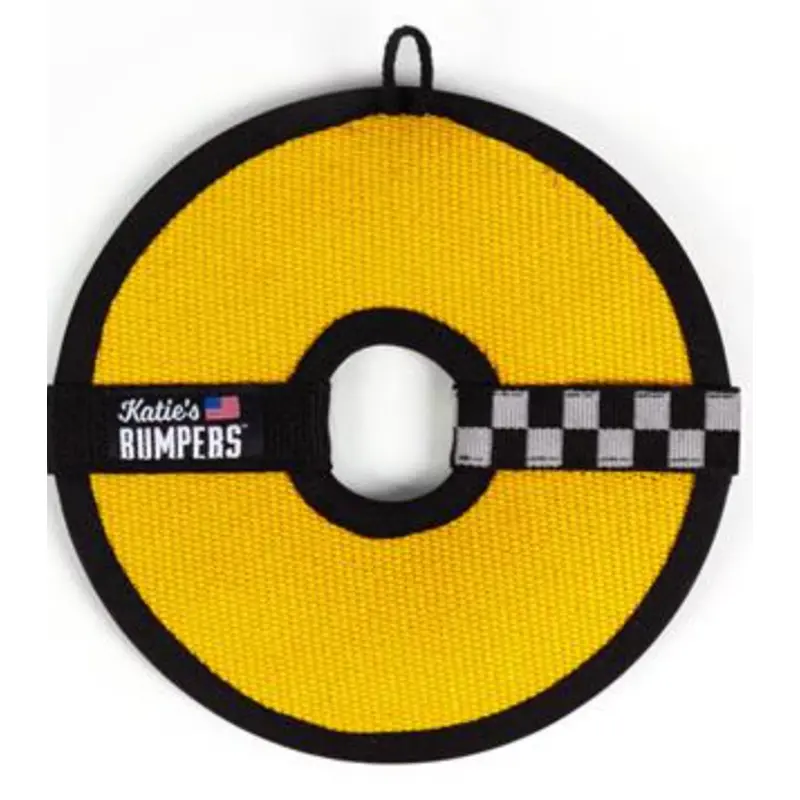 Katie's Bumpers Frequent Flyer Circle