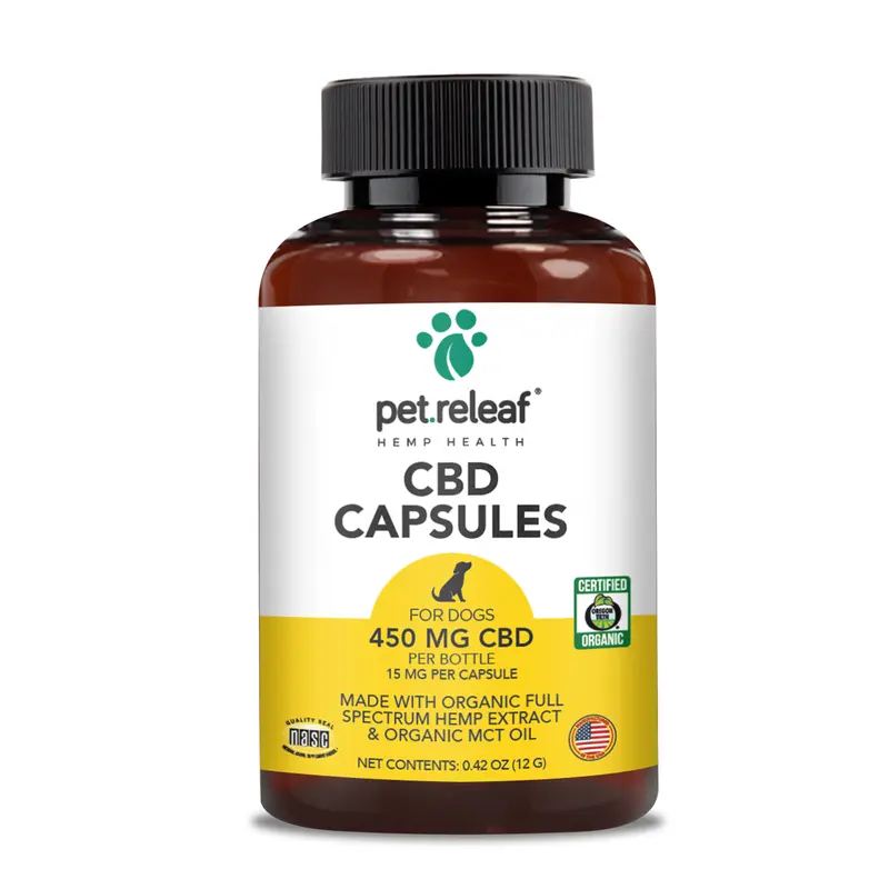 Pet Releaf Capsules