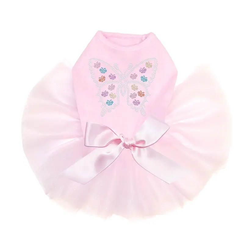 Butterfly with more Butterflies - Custom Tutu