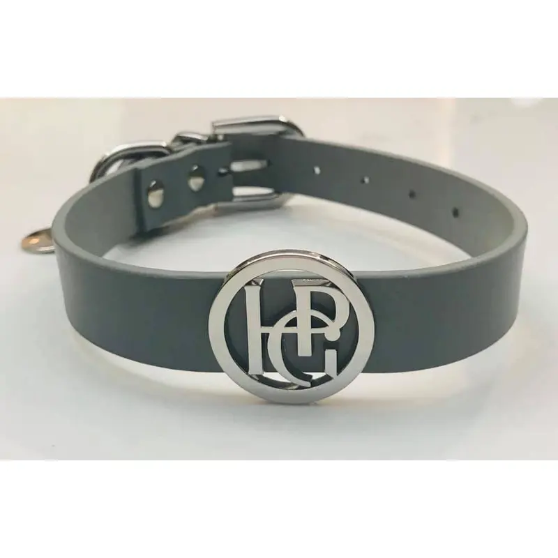 Leather Collar - Misty