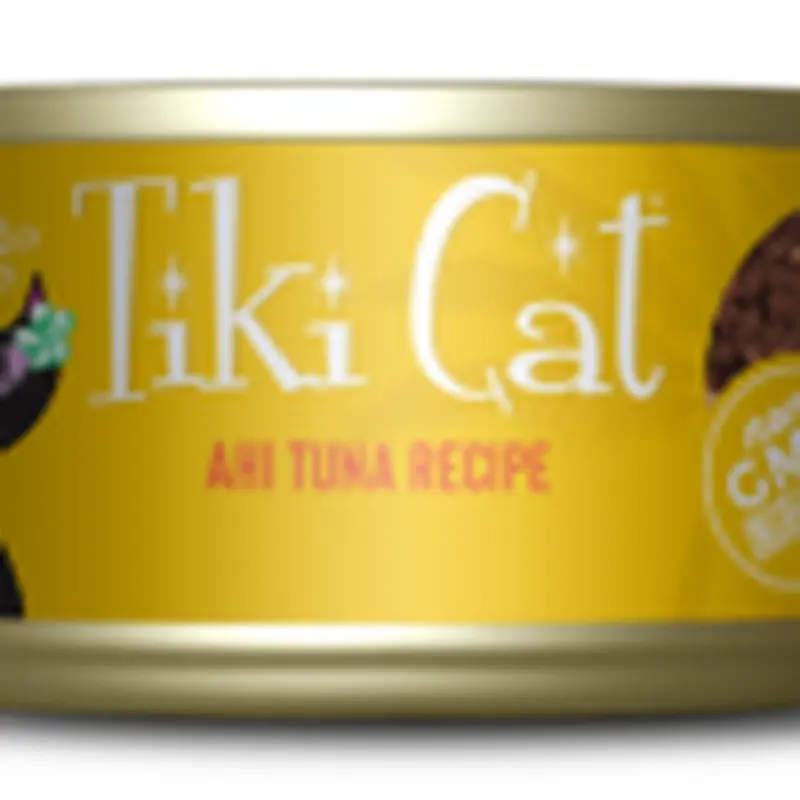 Tikicat All Life Stages Hawaiian Grill Tuna (2.8oz)
