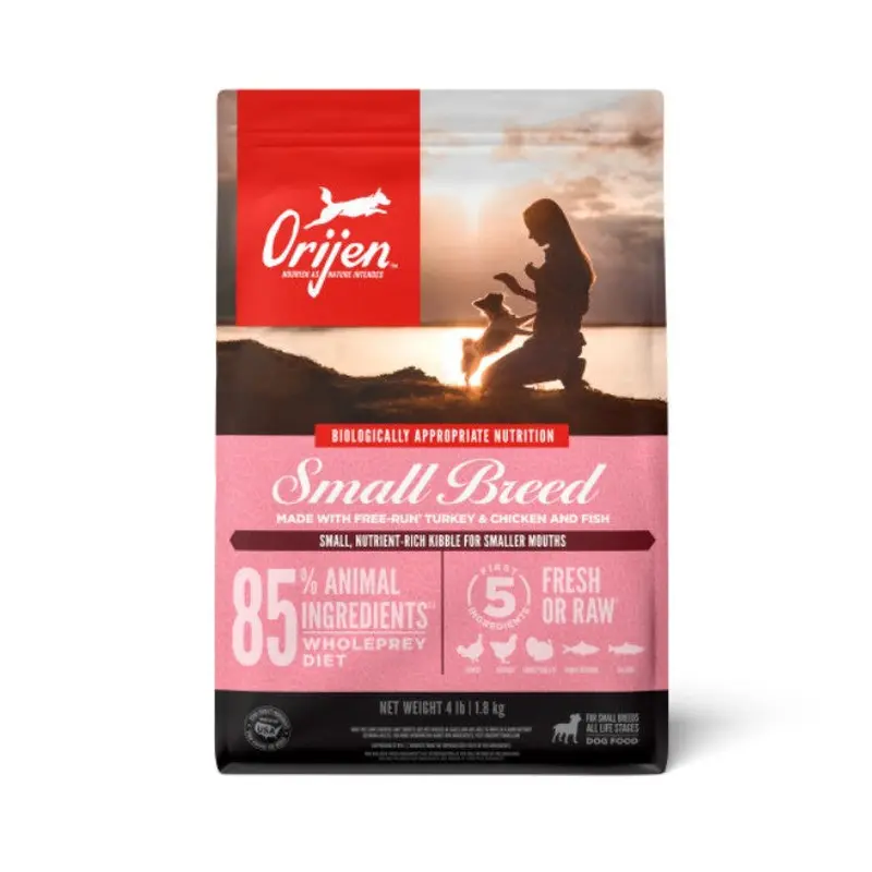 ORIJEN Small Breed Dry Dog Food