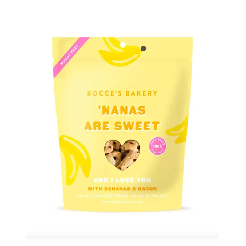 Bocce's Valentine 'Nanas Are Sweet  & I Love You 5 oz