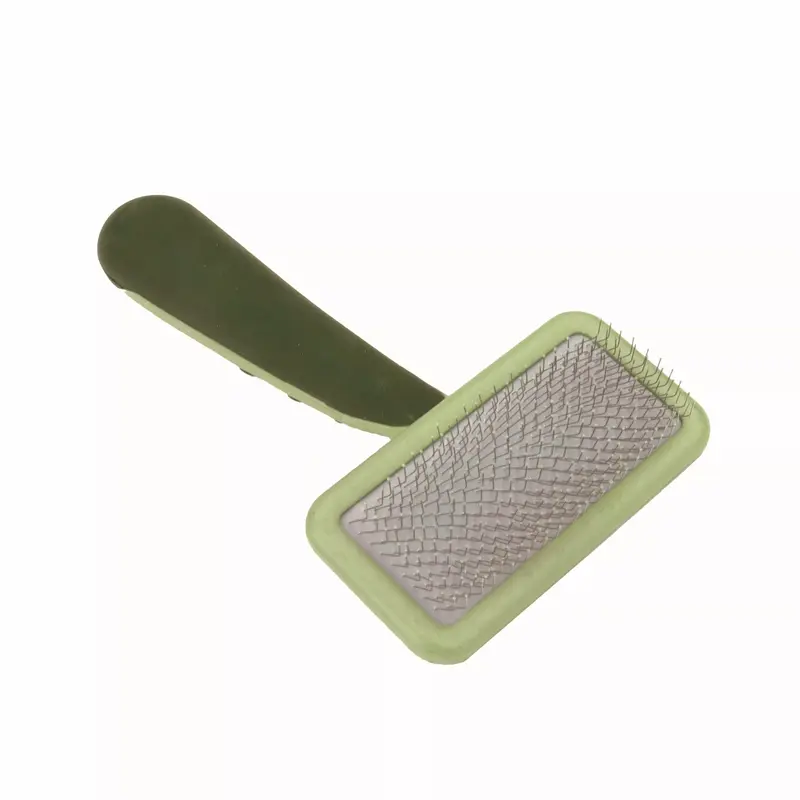 Coastal Safari Cat Soft Slicker Brush