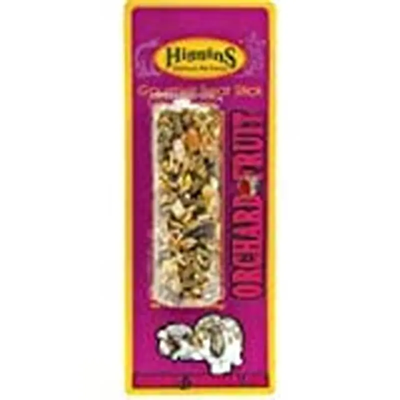 Higgins Orchard Fruit Rabbit & Guinea Pig Small Animal Treat, 2 Oz