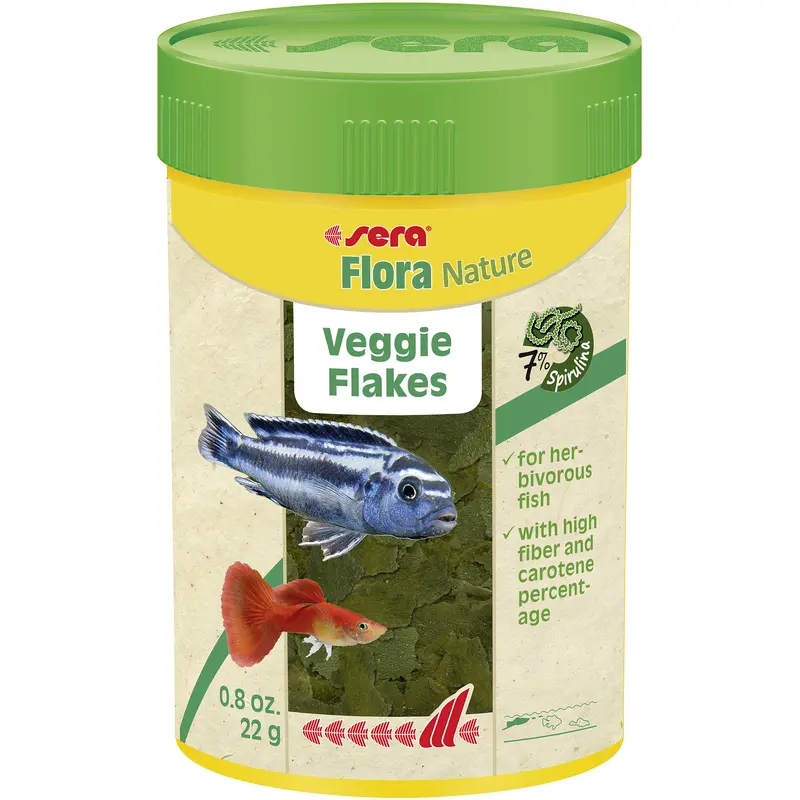 Sera Flora Nature Food, 0.8 oz.