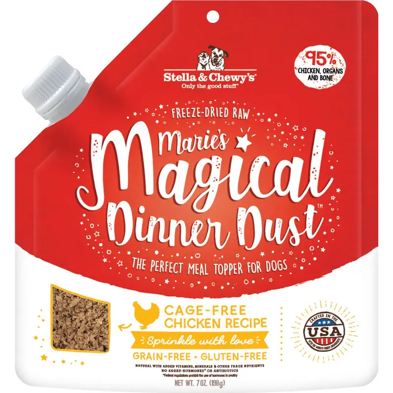 Stella & Chewy's Magical Dust Chicken 7 oz.