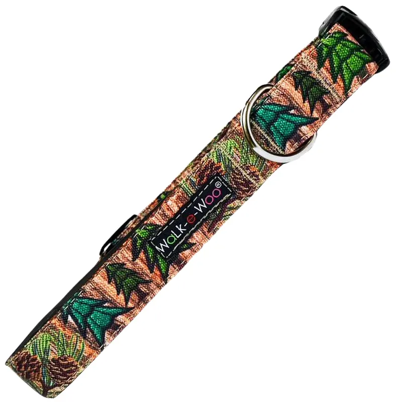 Walk-e-Woo Into the Woods Collar