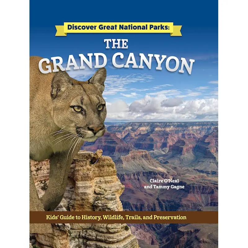 Discover Great National Parks: Grand Canyon