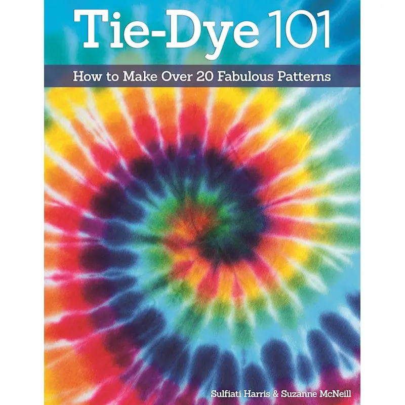 Tie-Dye 101