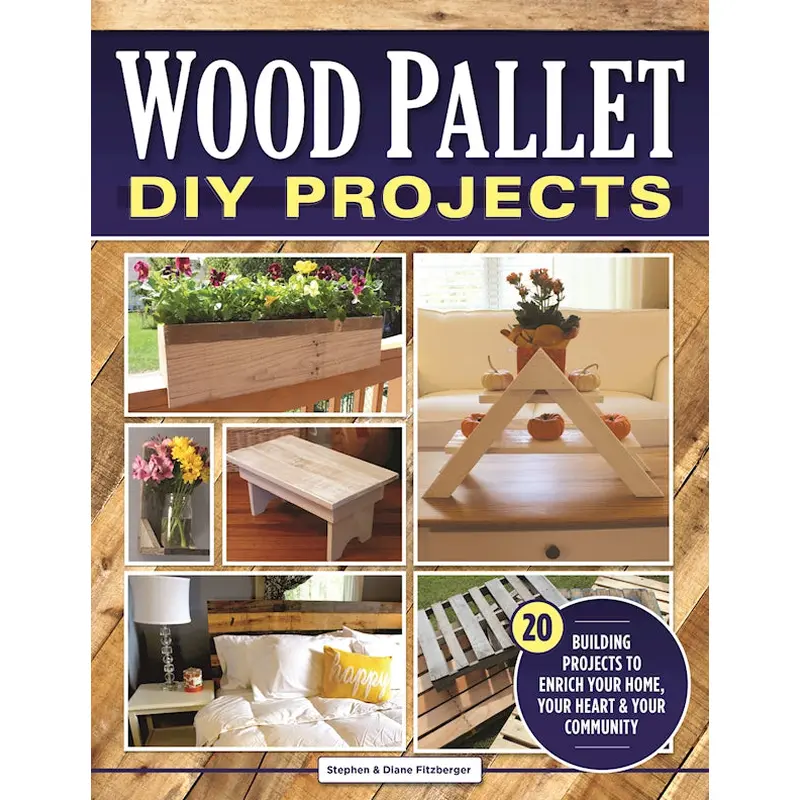 Wood Pallet DIY Projects