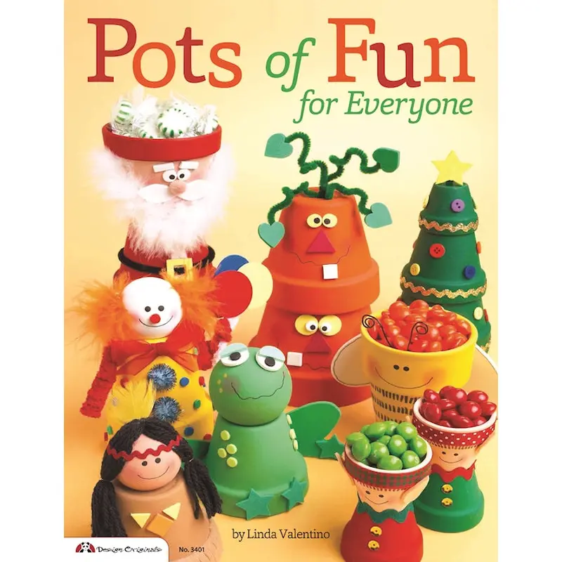 Pots of Fun for Everyone