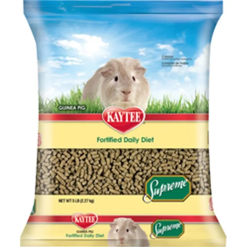 SUPREME GUINEA PIG FORTIFIED DAILY MIX