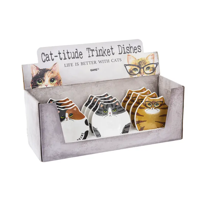 Ganz Cat Trinket
