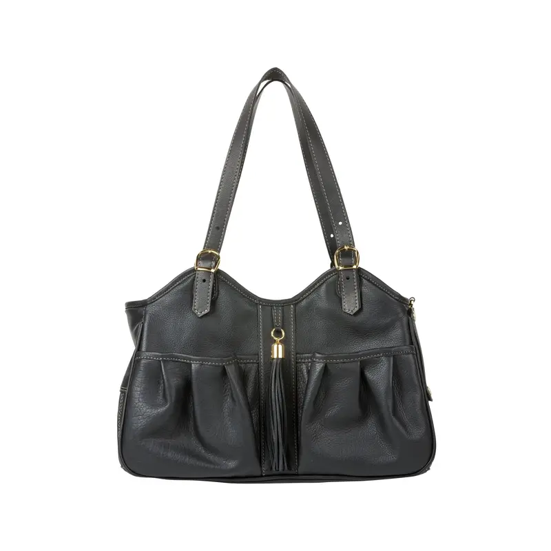 Metro Midnight with tassel