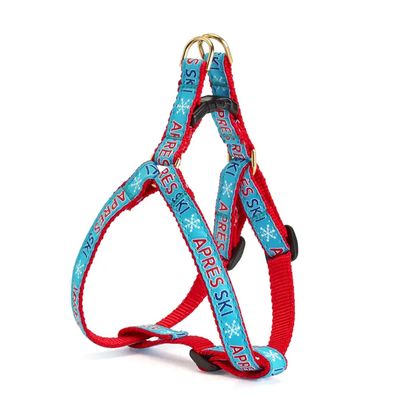 Apres Ski Small Breed Dog Harness