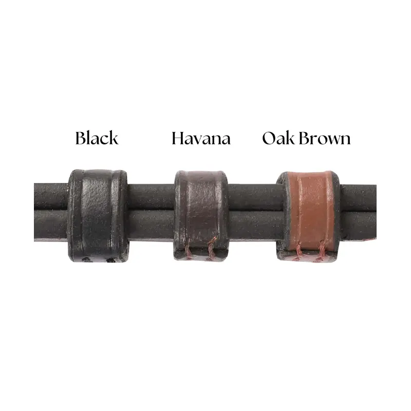 ExionPro Leather Keepers & Loops (Pack of 5)