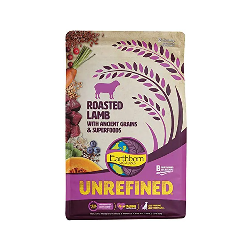 Earthborn Earthborn K9 Unrefined Lamb 4lb
