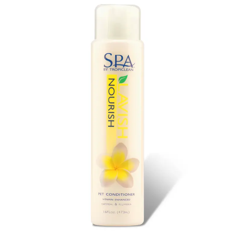 Tropiclean SPA NOURISH CONDITIONER FOR PETS