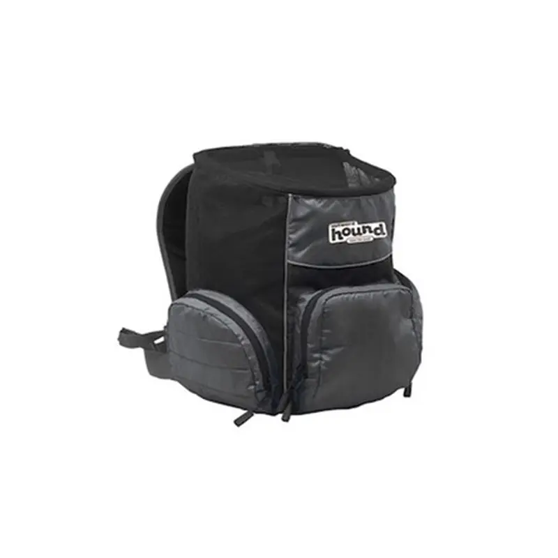 Outward Hound Pooch Pouch Backpack Gray