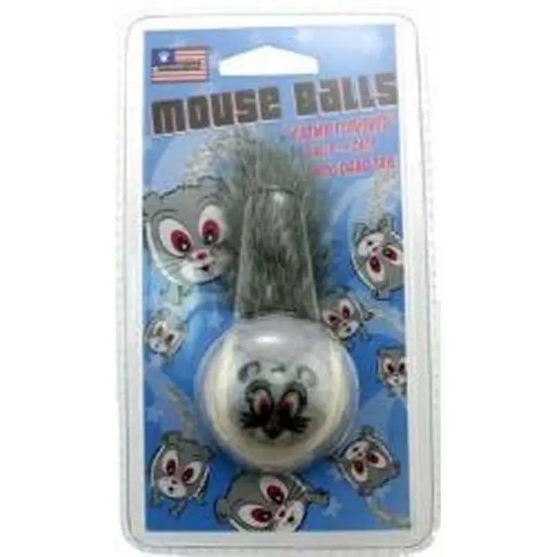 Petsport Usa Inc. Mouse Ball Cat Toy