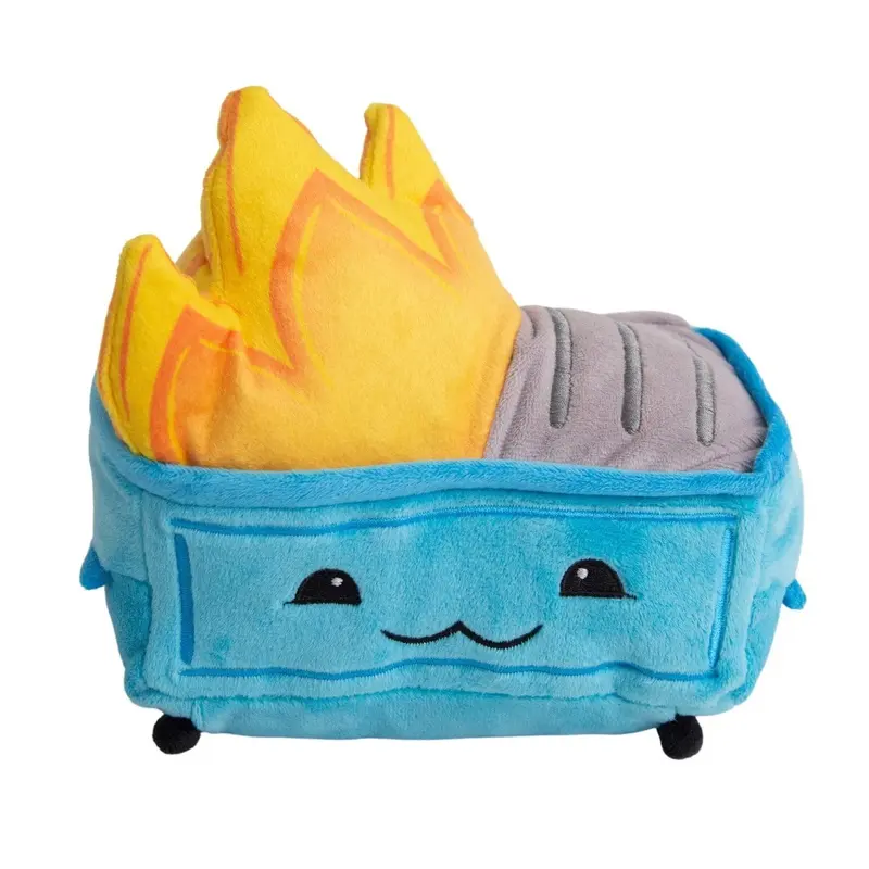 Snugarooz Baby Dumpster 3" Dog Toy