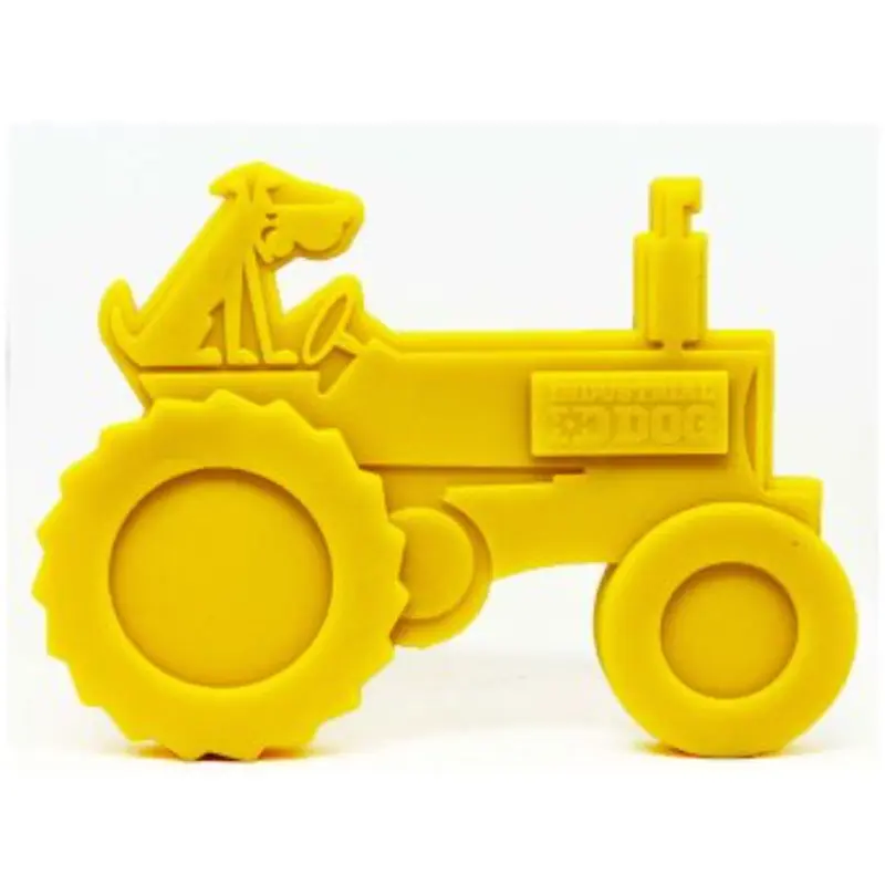 SodaPup Nylon Tractor Chew Toy