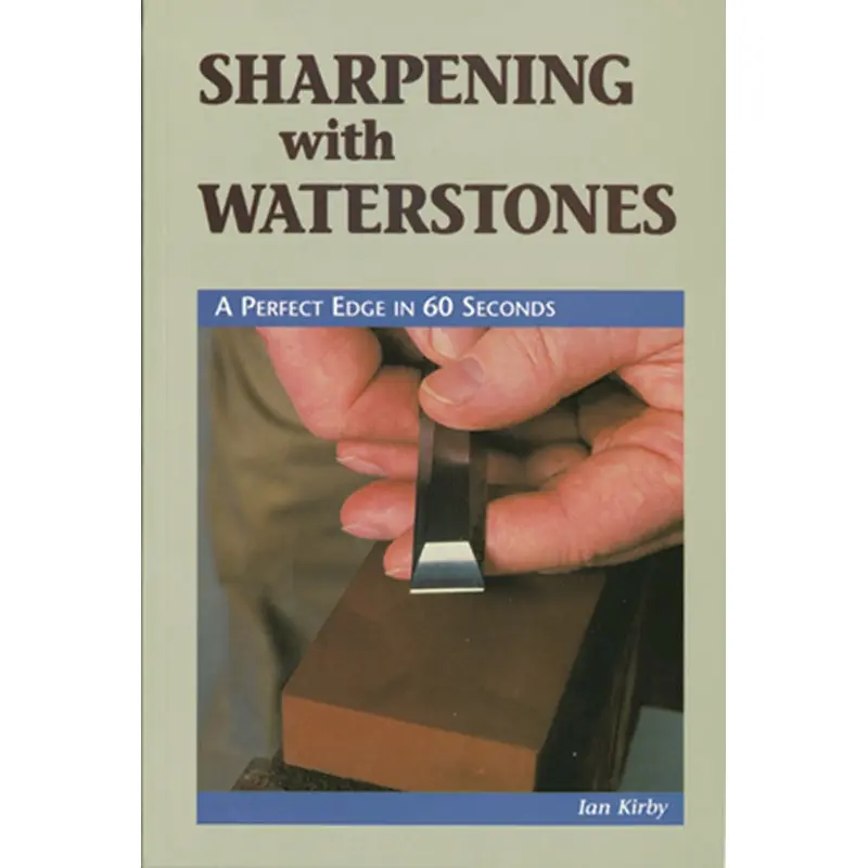 Sharpening With Waterstones