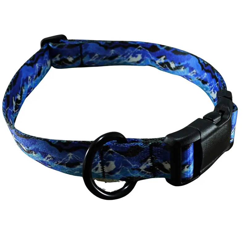 MTN Straps Lemhi Dog Collar Large 16"-28"