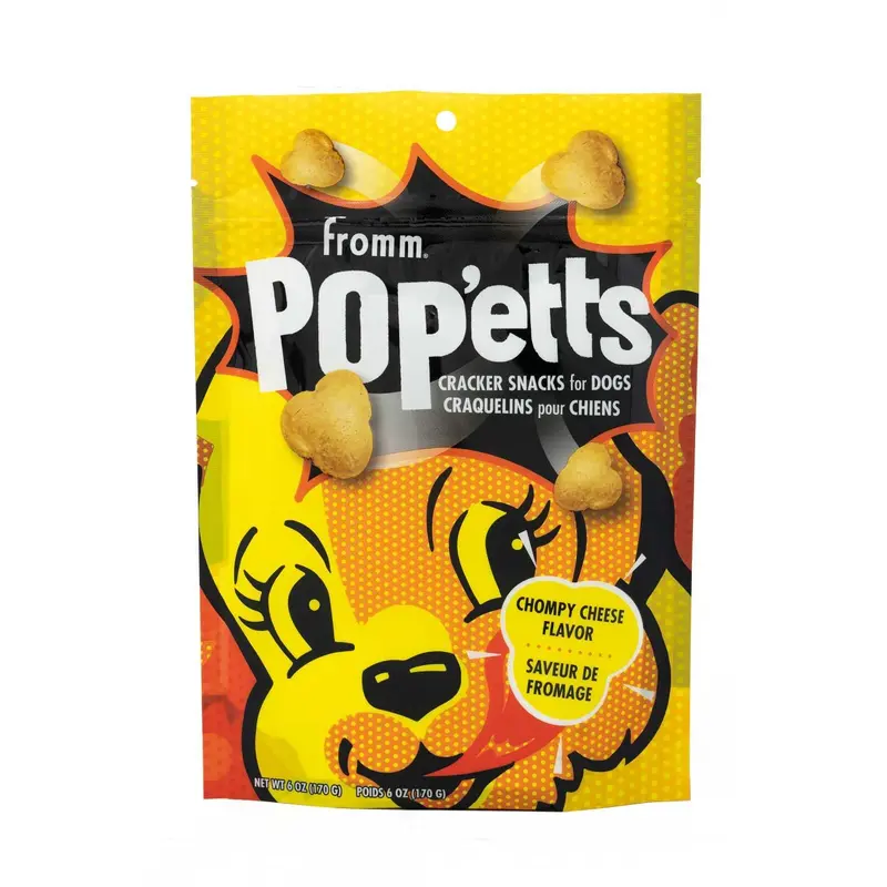 Fromm Popetts Kickin Chicken 6 oz.