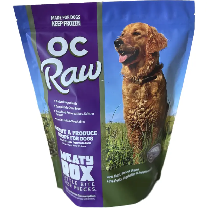 OC Raw Meaty Rox Rabbit