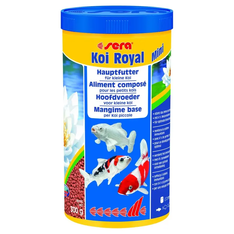 Sera Koi Royal Mini 10.5oz