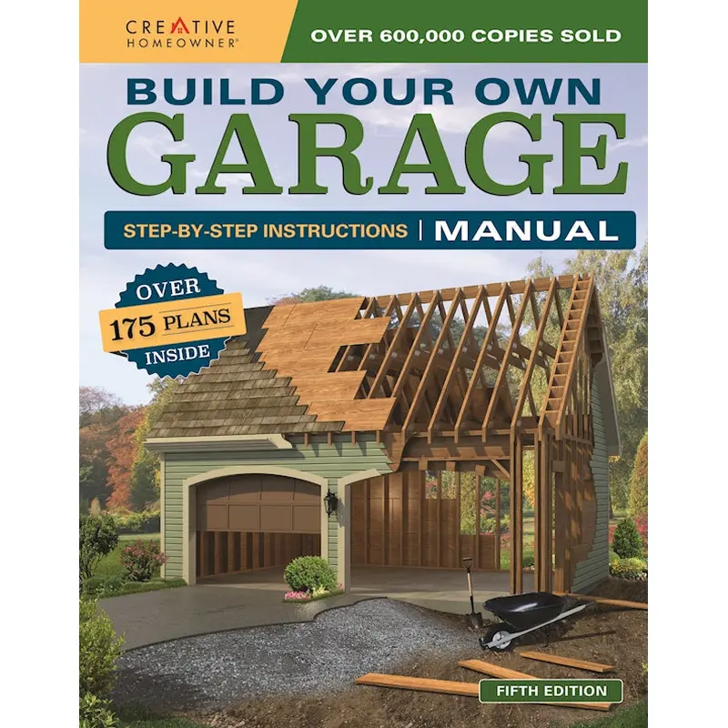 Build Your Own Garage Manual