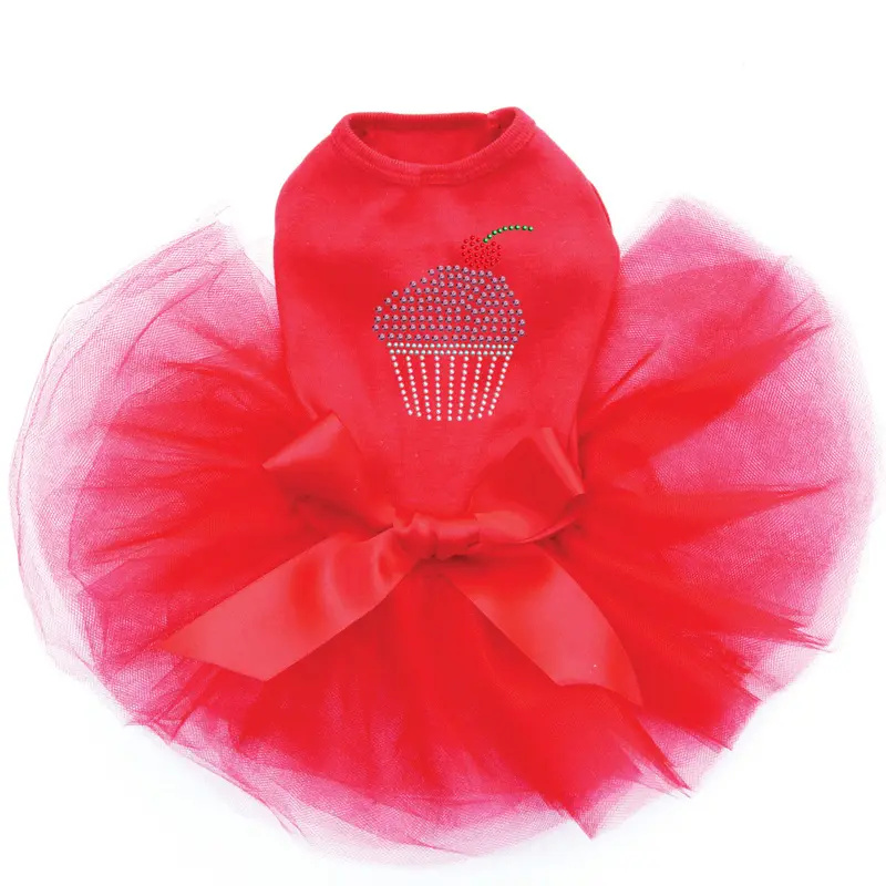 Cupcake - Custom Tutu